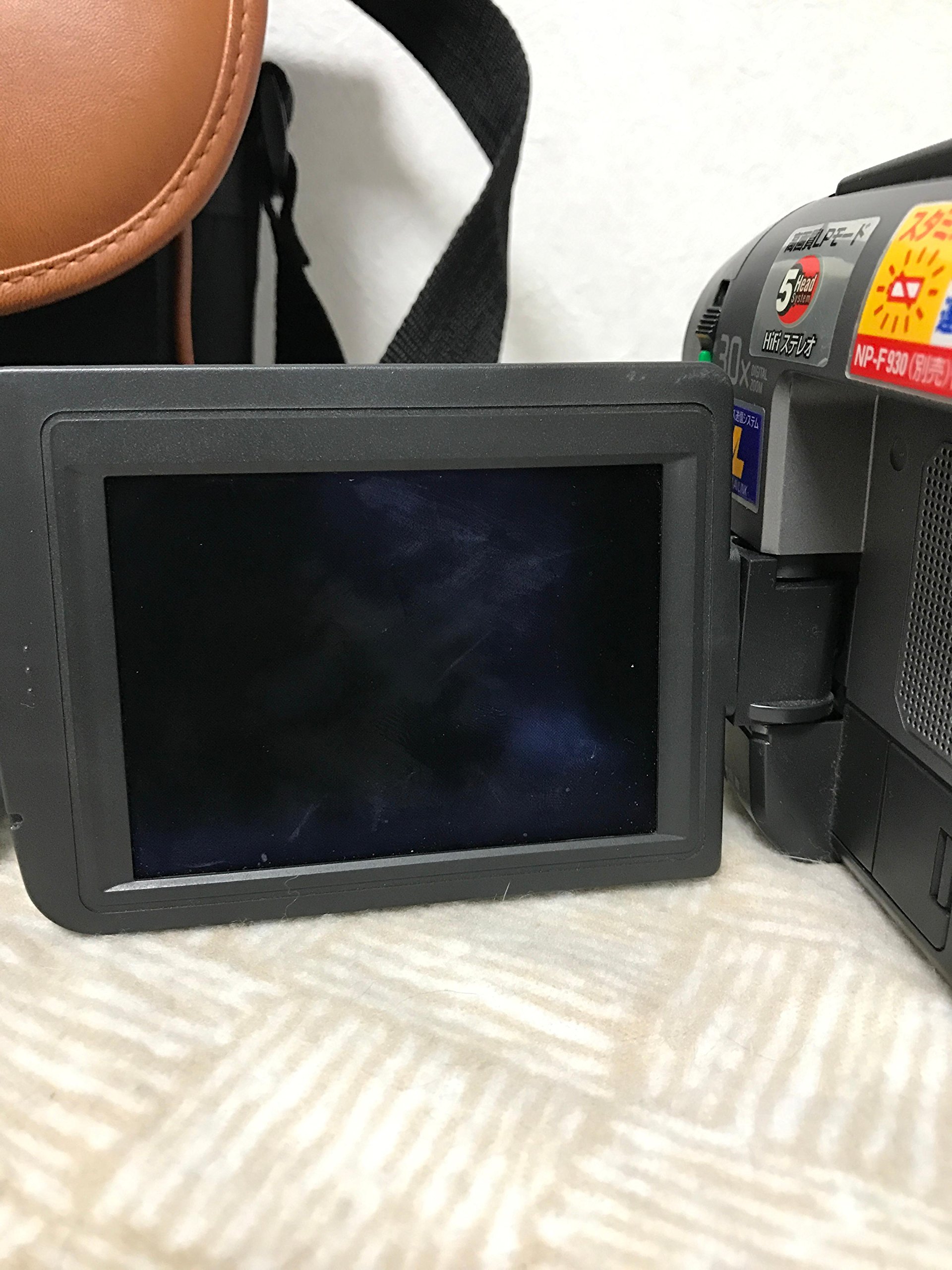 Amazon | SONY ソニー CCD-TRV92 ハイエイトビデオカメラ (VideoHi8