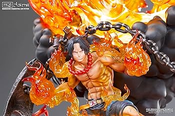 Amazon.co.jp: 【正規品】TSUME ART ONE PIECE ポートガス・D・エース