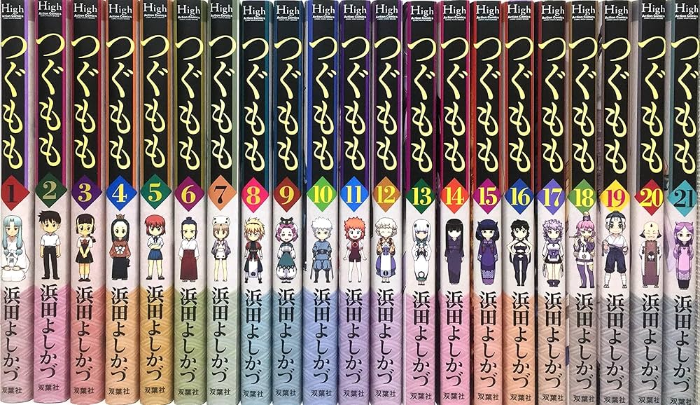 つぐもも コミック 1-21巻セット |本 | 通販 | Amazon