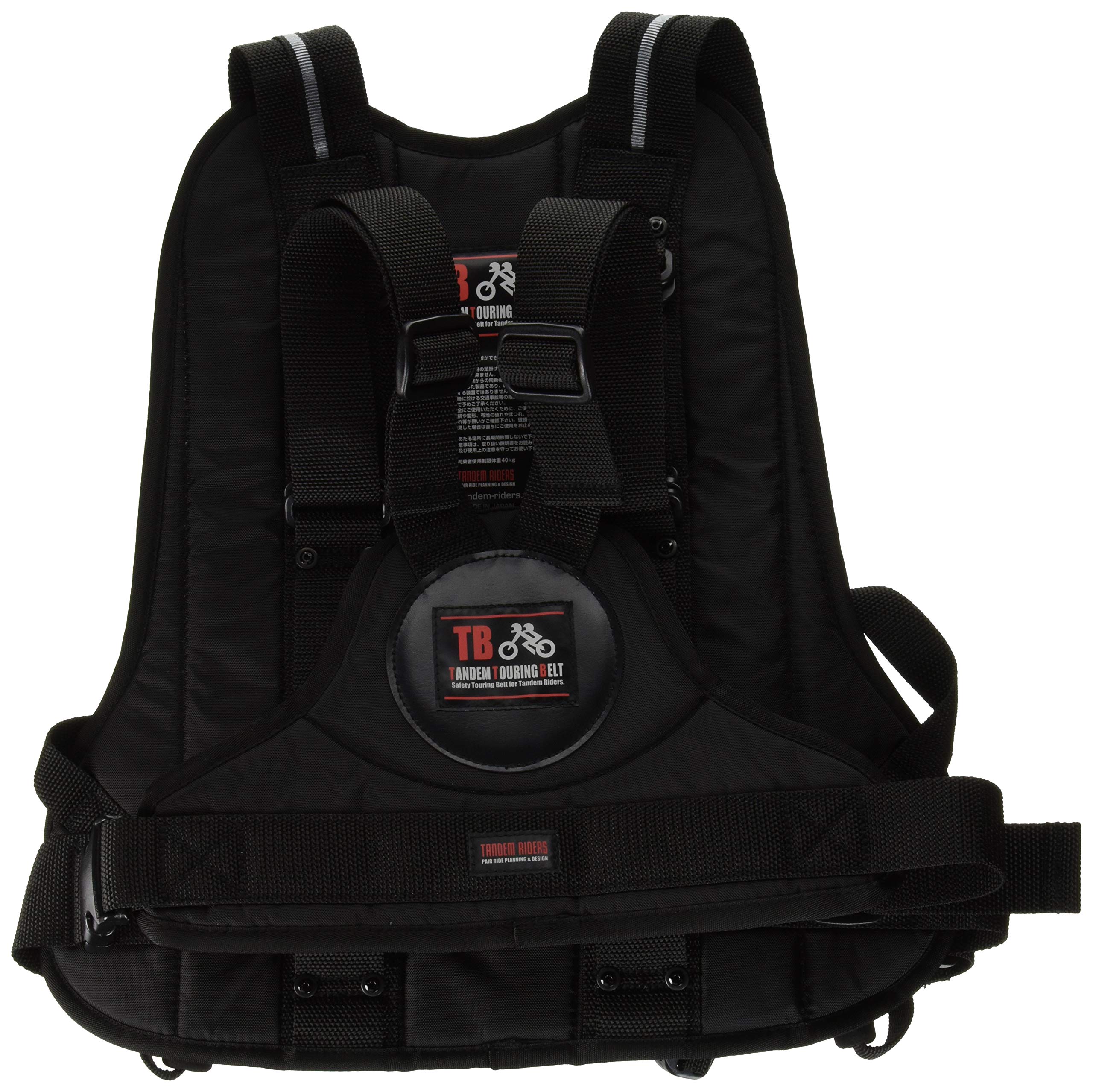 Amazon | タンデムライダーズ(TANDEM RIDERS) タンデムツーリング