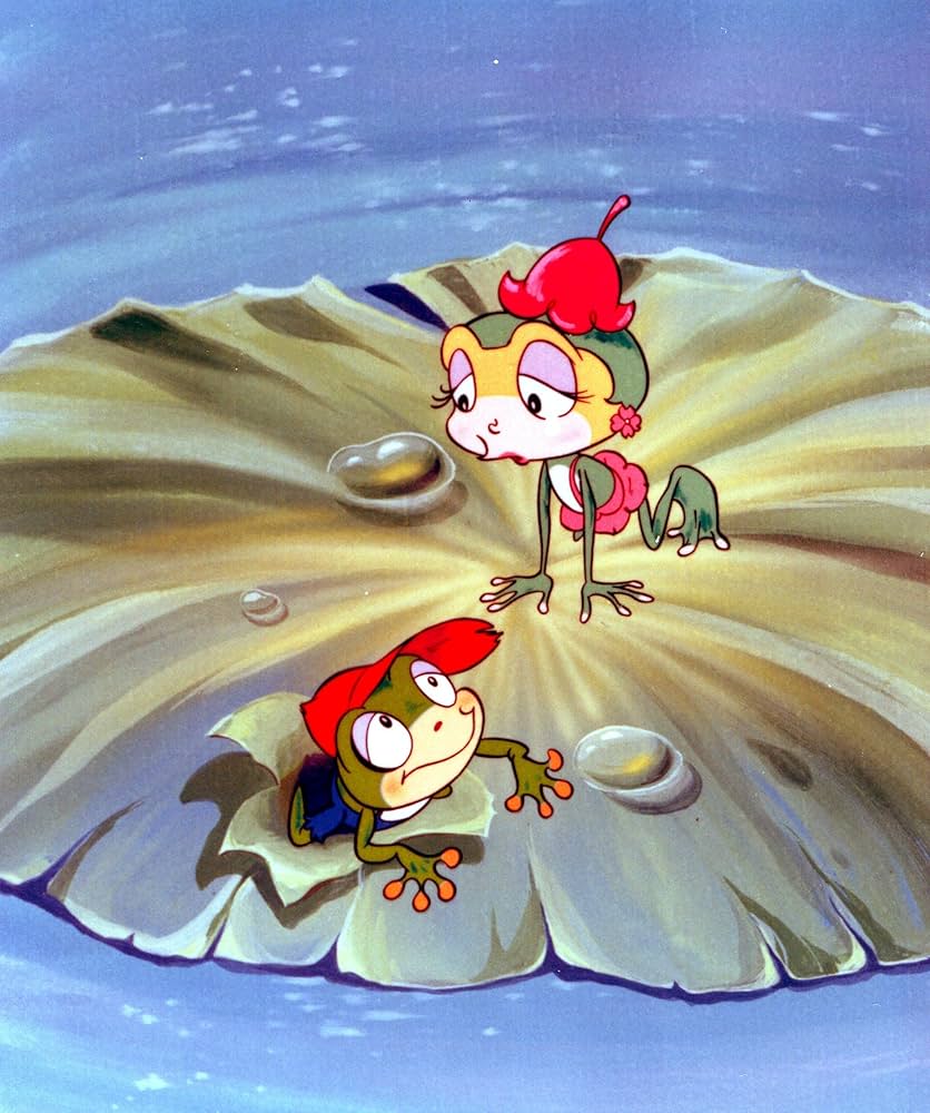 Amazon.co.jp: けろっこデメタン DVD-BOX HDリマスター版【想い出の