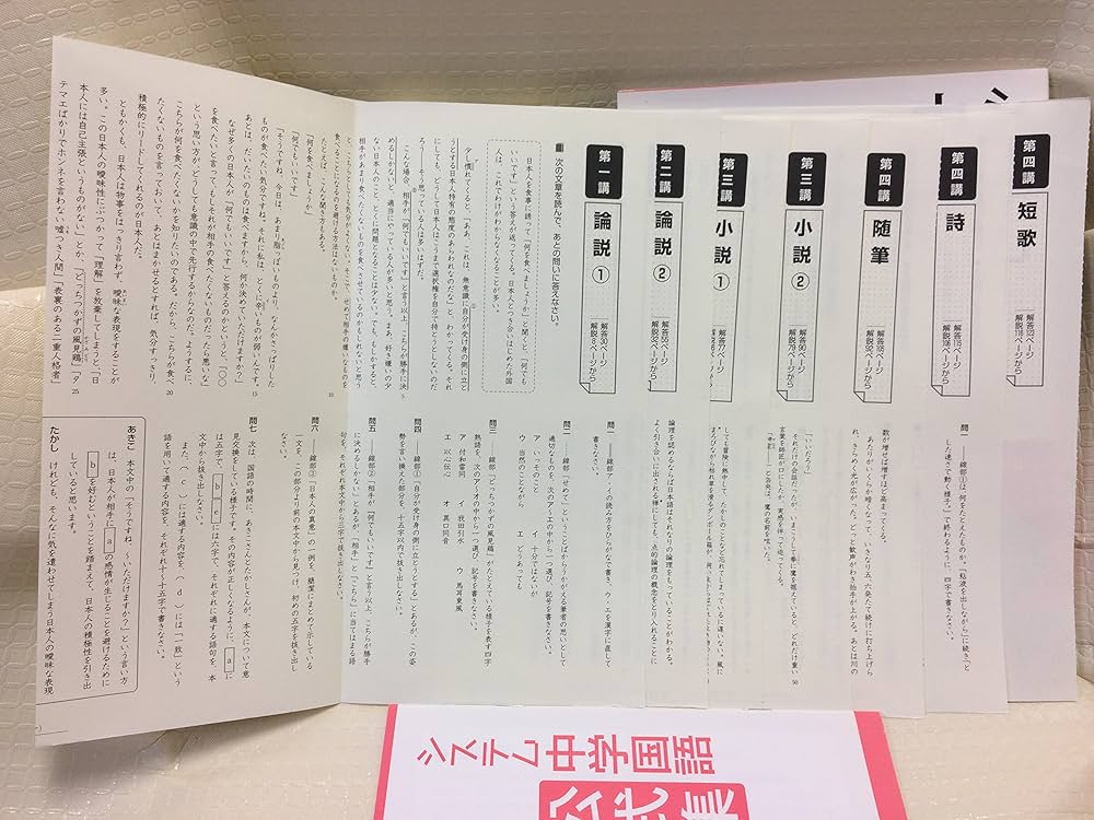 システム中学国語 論理入門編 | 出口 汪 |本 | 通販 | Amazon