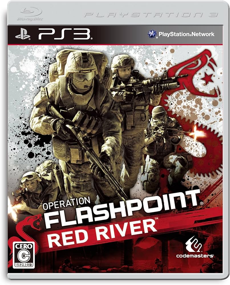 Amazon.co.jp: OPERATION FLASHPOINT:RED RIVER(オペレーション