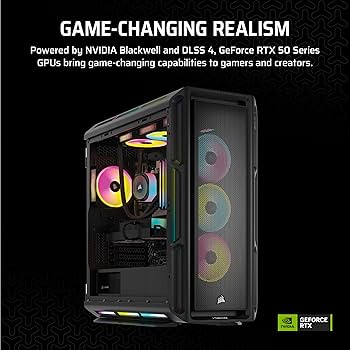 Amazon.com: Corsair Vengeance i8300 Gaming PC – Liquid Cooled