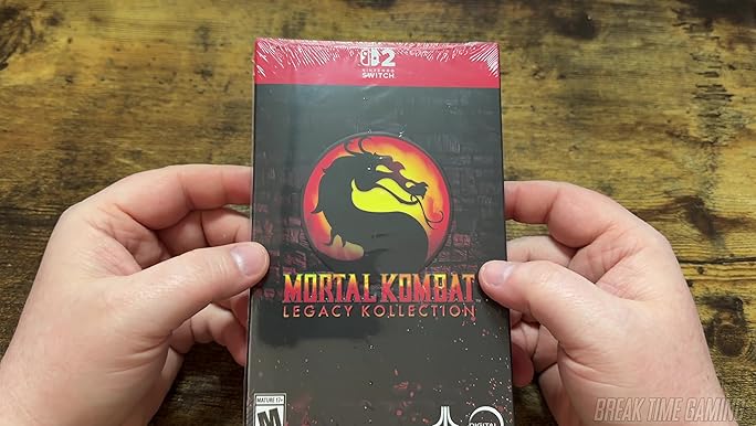 Amazon.com: Mortal Kombat Legacy Kollection - Deluxe Edition