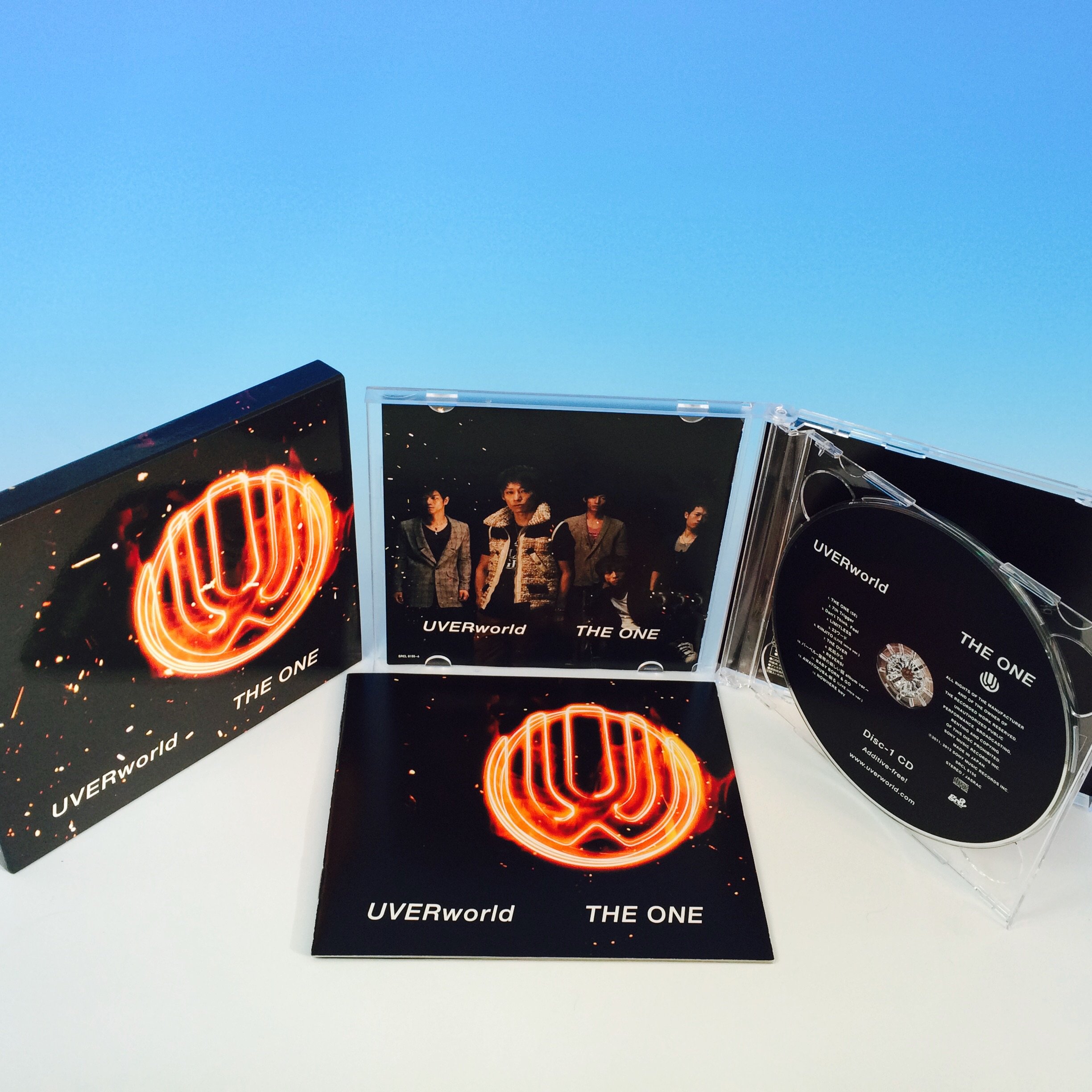 UVERworld DVD7枚セット UVERworld DVDセット まとめ売り - メルカリ