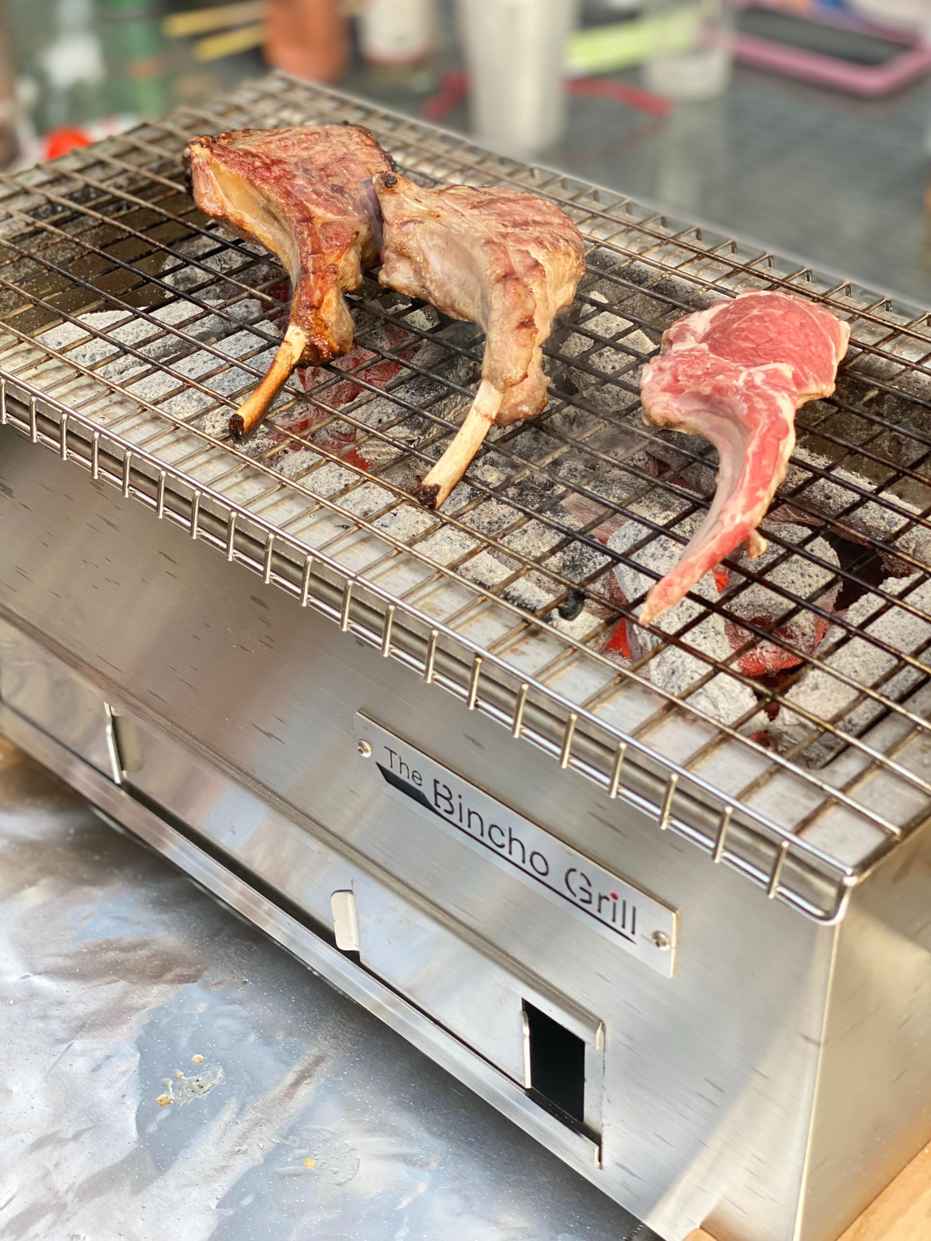 Amazon.com : The Bincho Grill Classic Binchotan Charcoal 11lbs