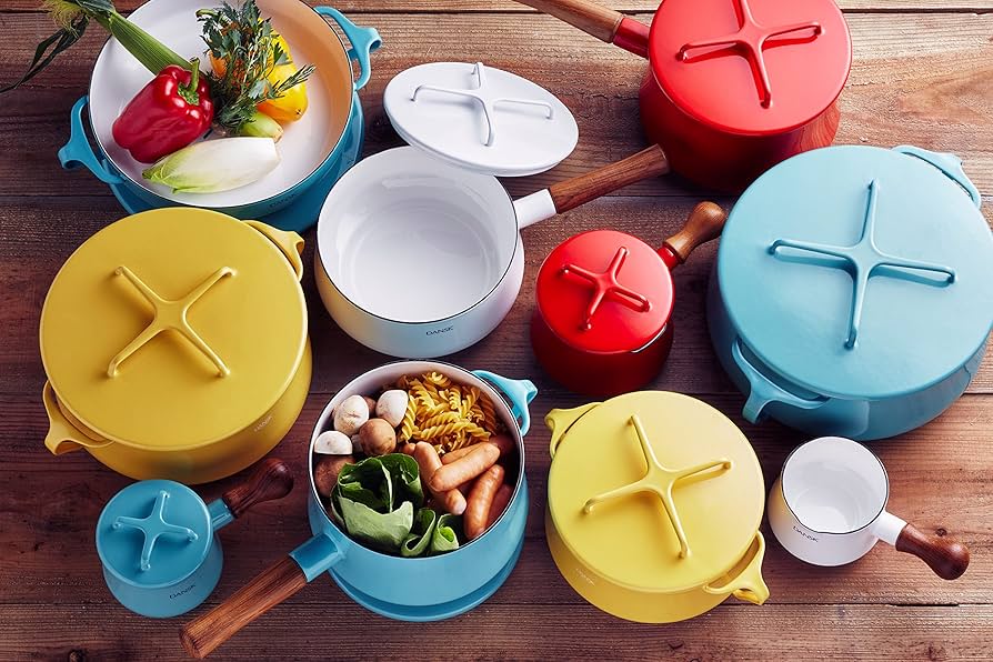 Amazon｜DANSK ダンスク コベンスタイル 両手鍋 18cm 2.2L IH対応