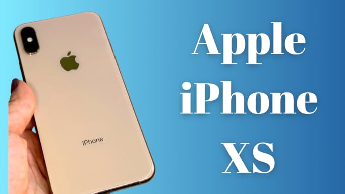 Amazon.com: Apple iPhone XS, US Version, 256GB, Gold - Unlocked
