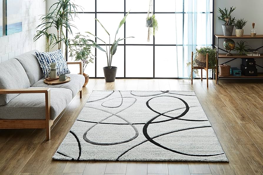 ISSAページ】 IKEHIKO デザインラグ 160x230cm ISSAページ】 IKEHIKO