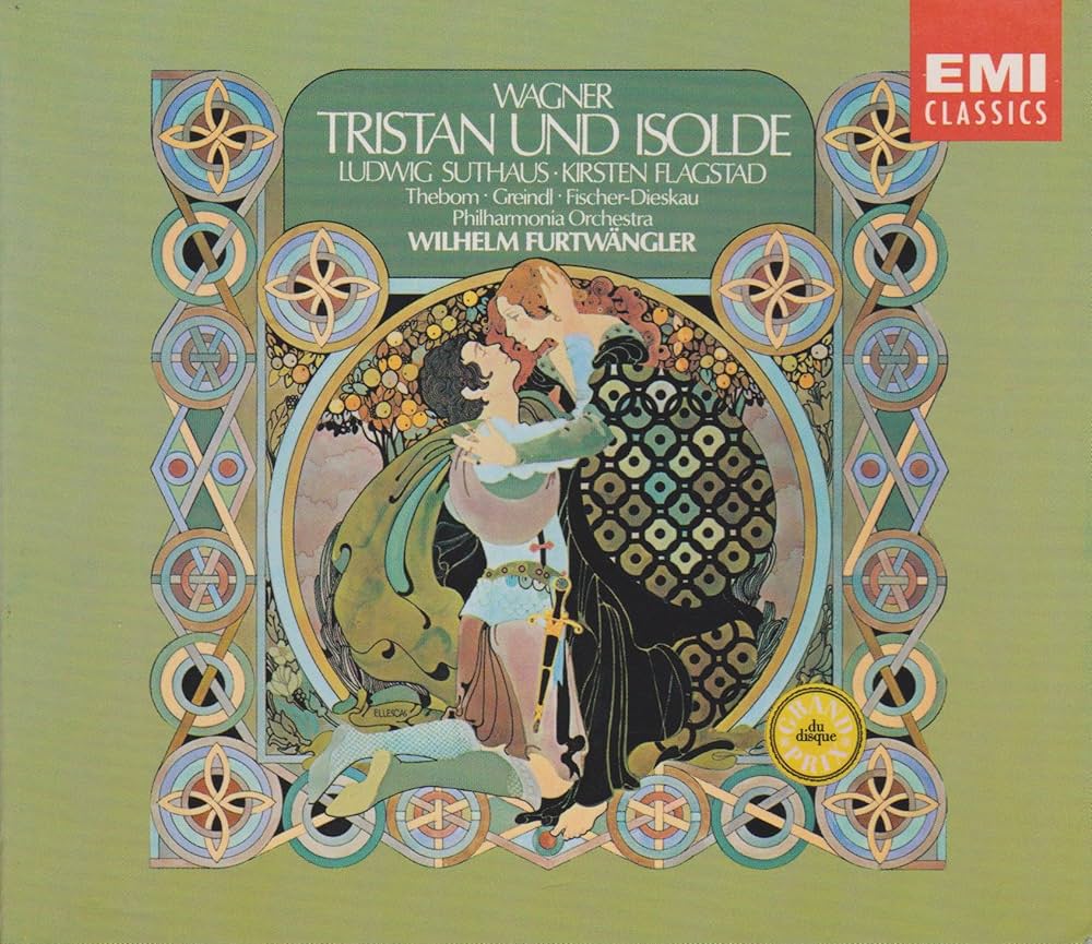 Wagner: Tristan und Isolde - Amazon.com Music