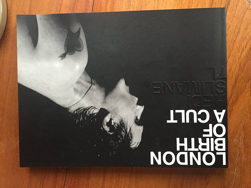 Amazon | Hedi Slimane: London Birth of a Cult | Slimane, Hedi | Rock
