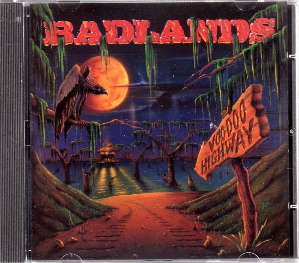 Voodoo Highway - Amazon.com Music