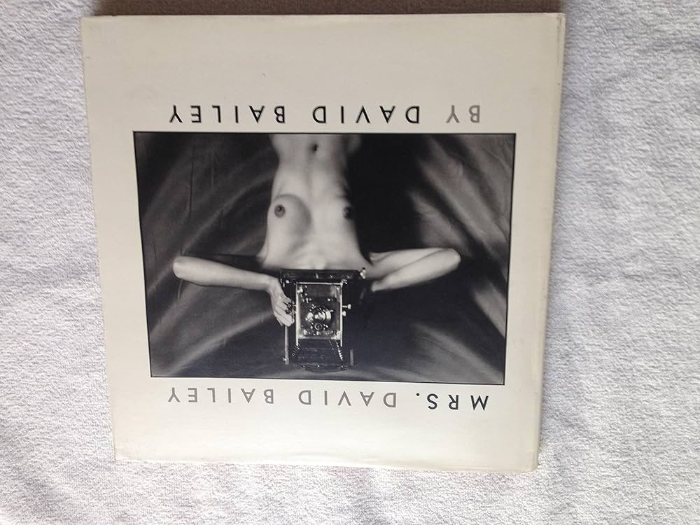 Amazon.co.jp: Mrs. David Bailey : 本