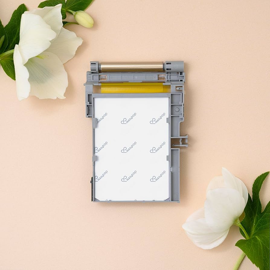 Amazon | Nail POP カートリッジリフィル、シート10枚（ネイルチップ