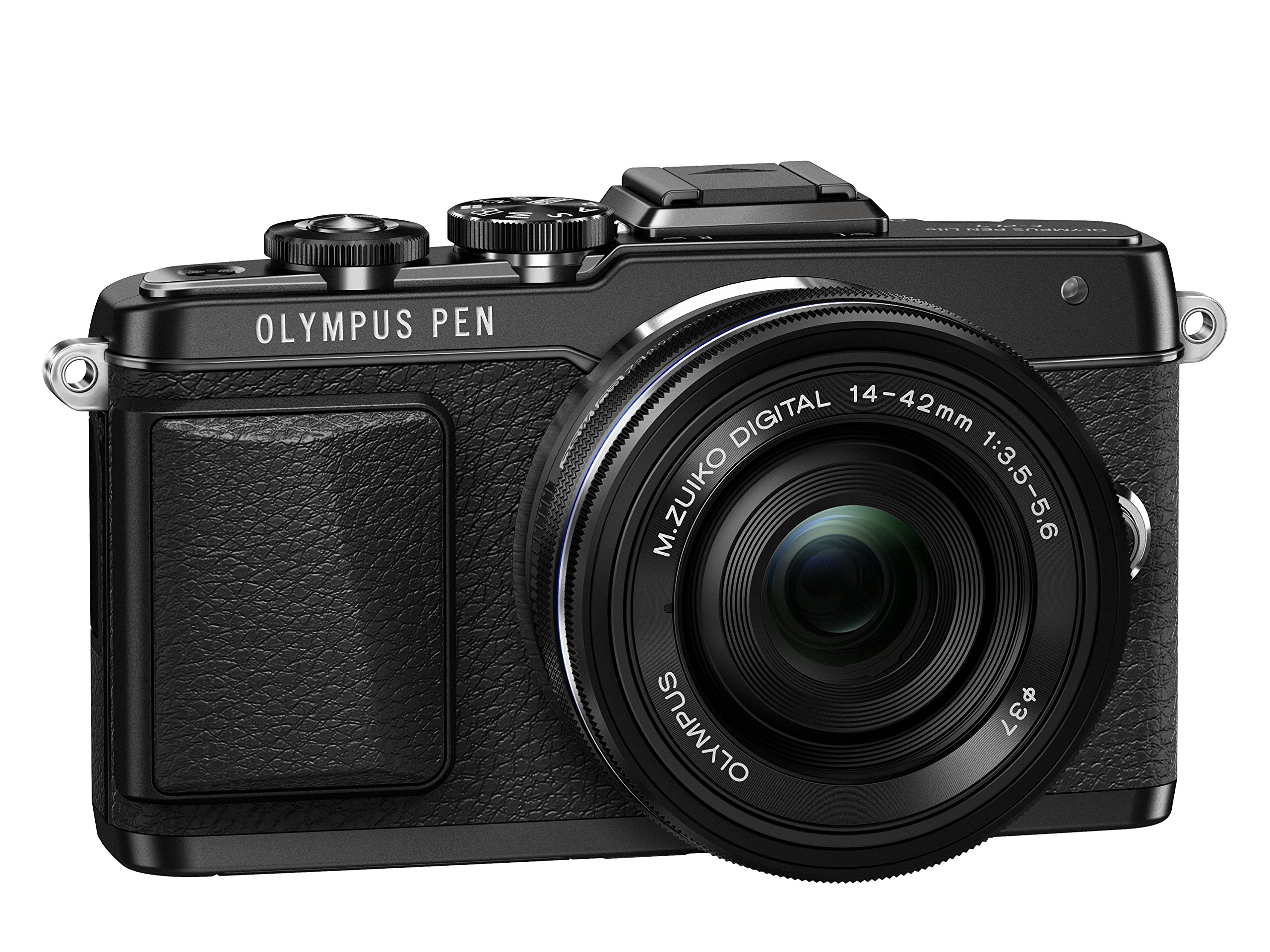 Amazon | OLYMPUS ミラーレス一眼 PEN E-PL7 EZダブルズームキット