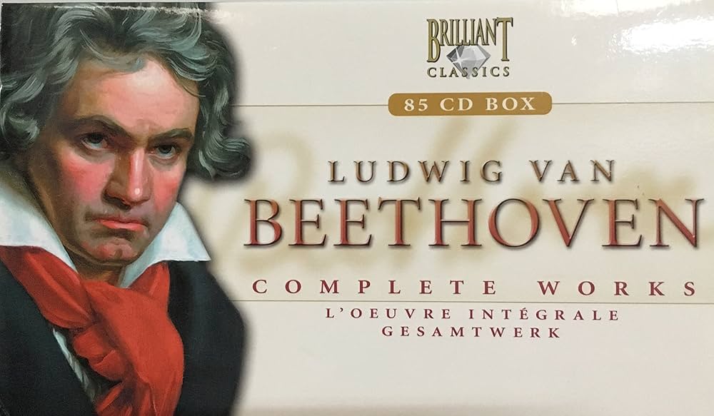 Ludwig van Beethoven: Complete Works - Amazon.com Music