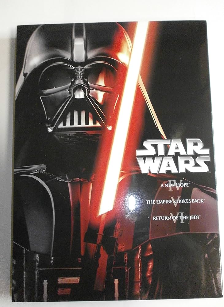 Amazon.com: スター・ウォーズ オリジナル・トリロジー DVD-BOX (初回