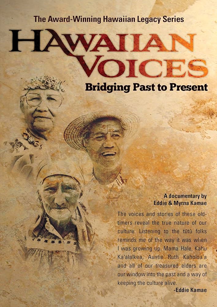 Amazon.com: Hawaiian Voices: Bridging Past to Present : n/a, Eddie