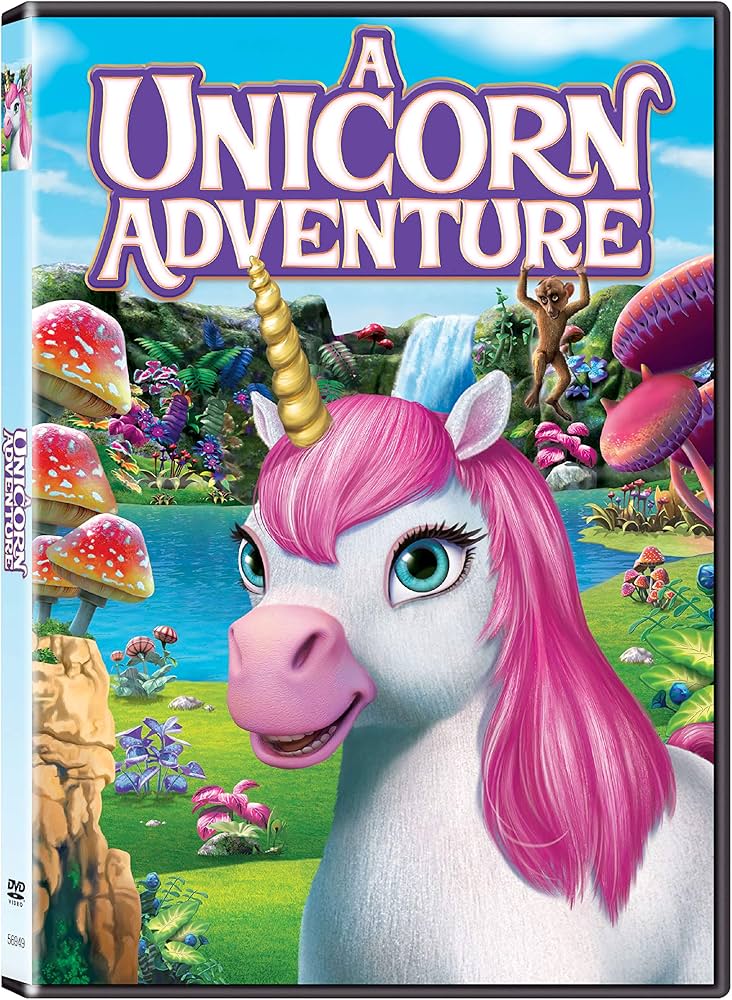 Amazon.com: Unicorn Adventure, A : Bansal, Kamal, Snyder, John