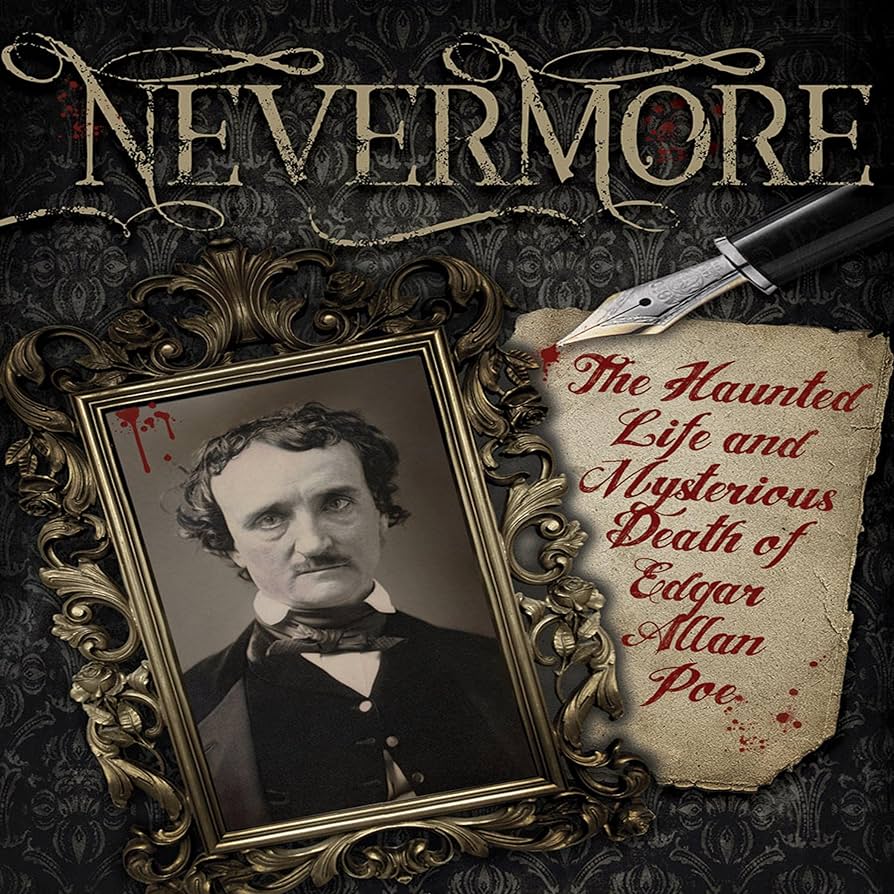 Amazon.com: Nevermore: The Haunted Life and Mysterious Death of