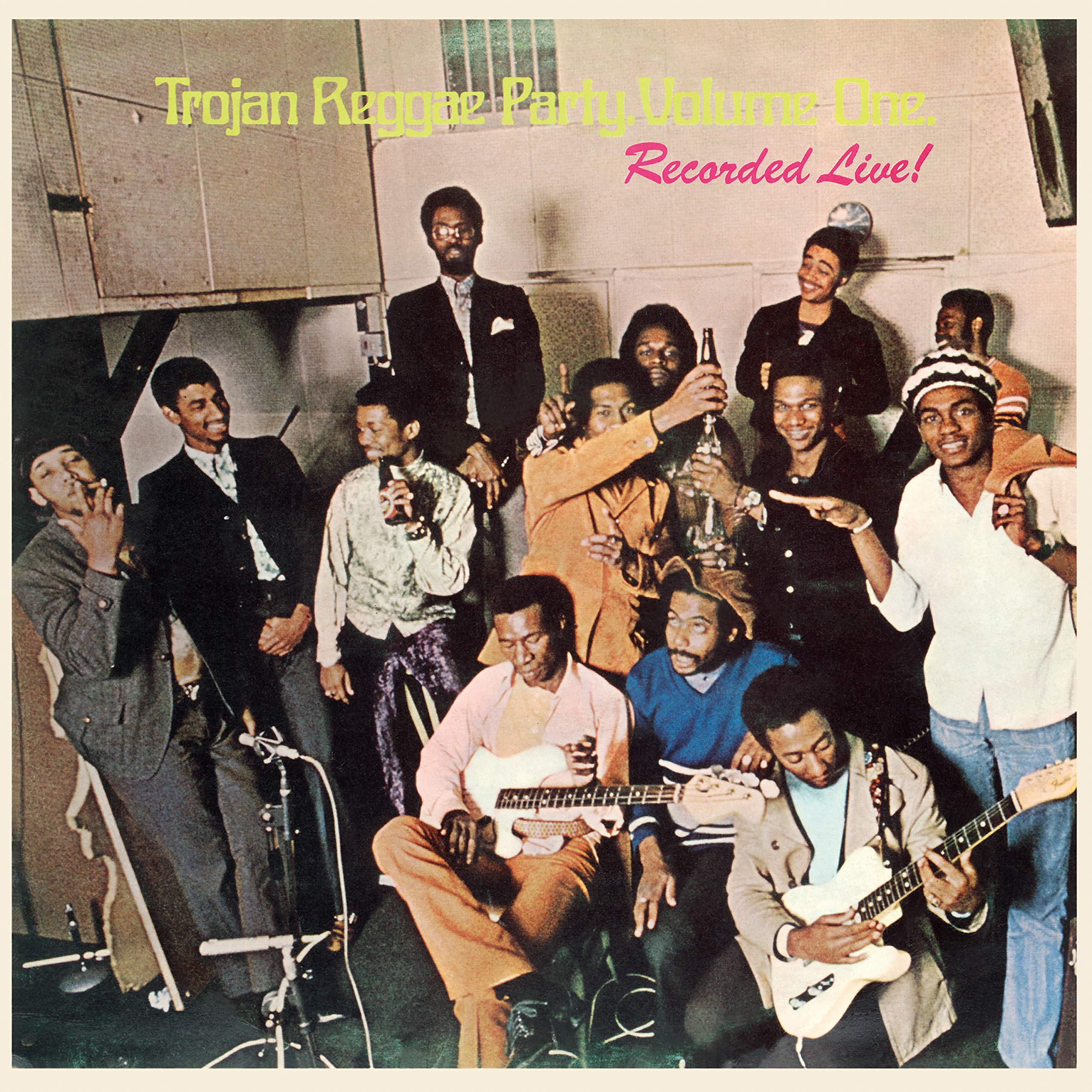 Amazon.co.jp: トロージャン・レゲエ・パーティー Vol.1: ミュージック