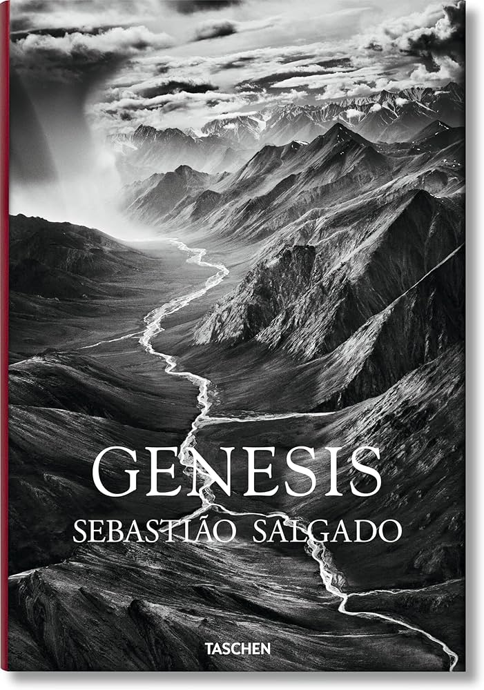 Amazon.com: Sebastião Salgado. GENESIS: 9783836538725: Salgado