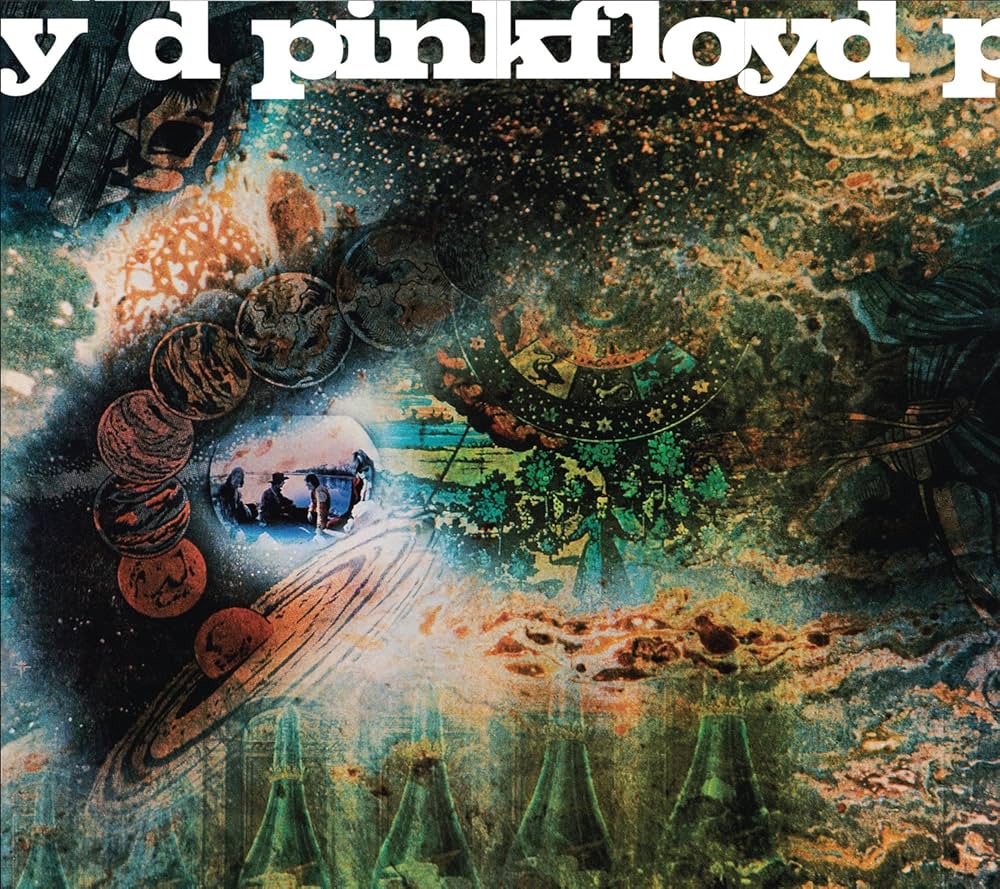 Amazon.co.jp: A Saucerful of Secrets: ミュージック