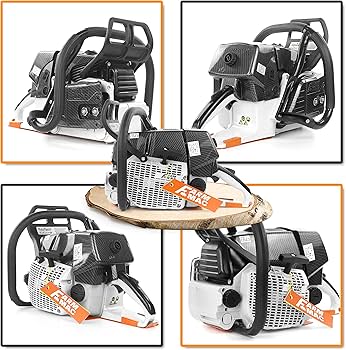 Amazon.com : FARMMAC F660VW 36 Inch Gas Chainsaw 92cc Chainsaw 2