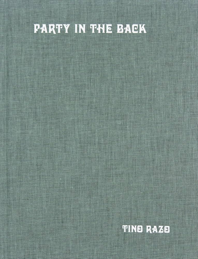 Party in the Back: Razo, Tino, Stranger, Julien: 9781944860035