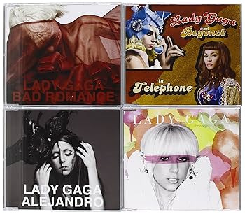Amazon.co.jp: ザ・シングルス - レディー・ガガ: ミュージック