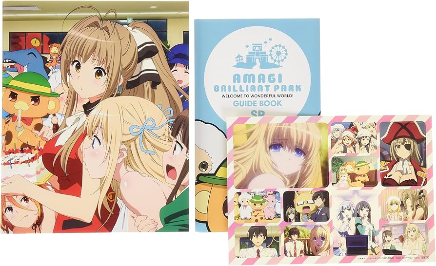 Amazon.co.jp: 甘城ブリリアントパーク 特別編 限定版 [Blu-ray