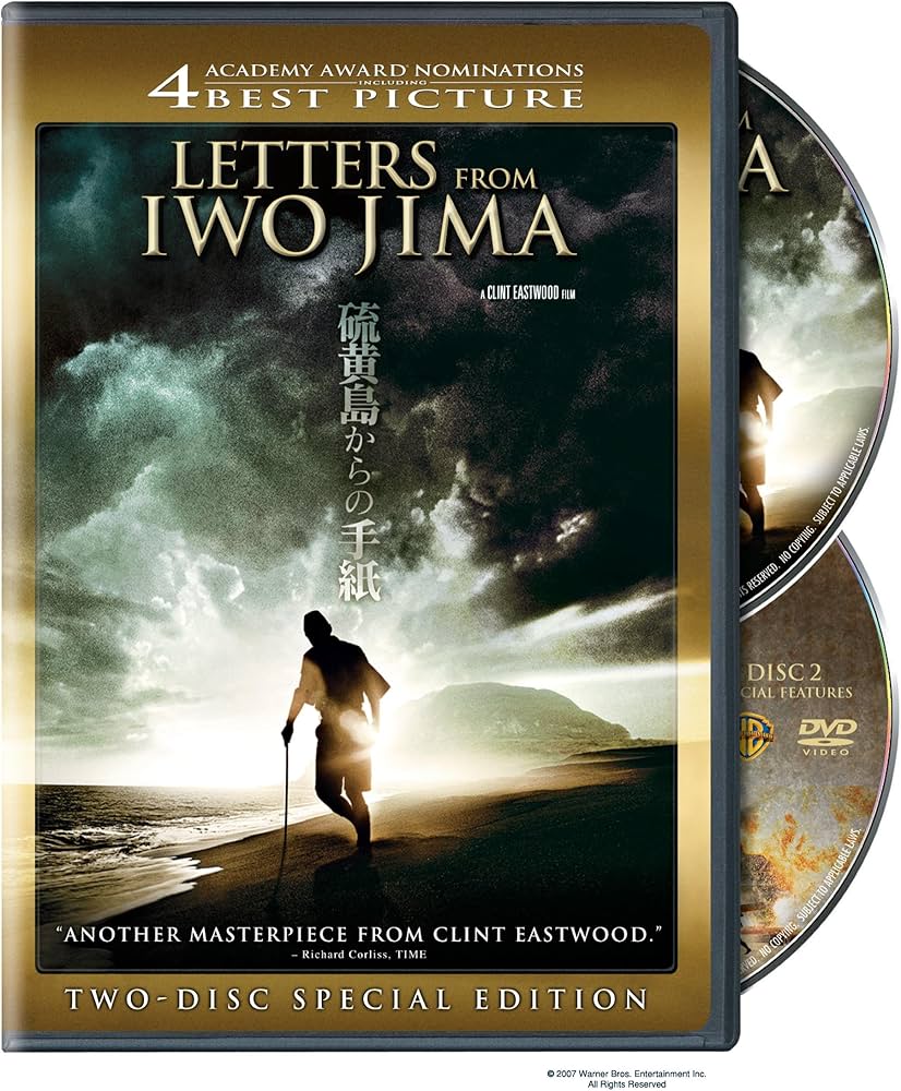 Amazon.com: Letters from Iwo Jima (Two-Disc Special Edition) : Ken