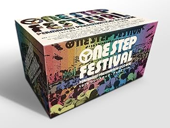 Amazon.co.jp: ONE STEP FESTIVAL 永久保存盤: ミュージック