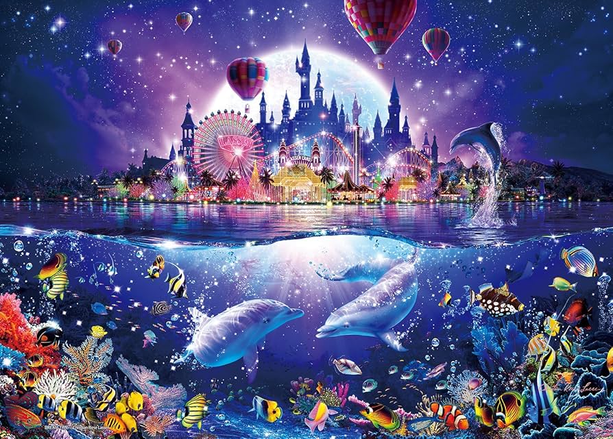 Amazon | 2000ピース ジグソーパズル パズルの超達人EX ラッセン