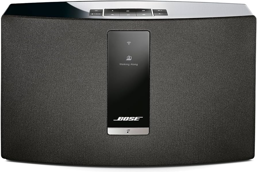 Amazon.co.jp: Bose SoundTouch 20 Series III wireless music system