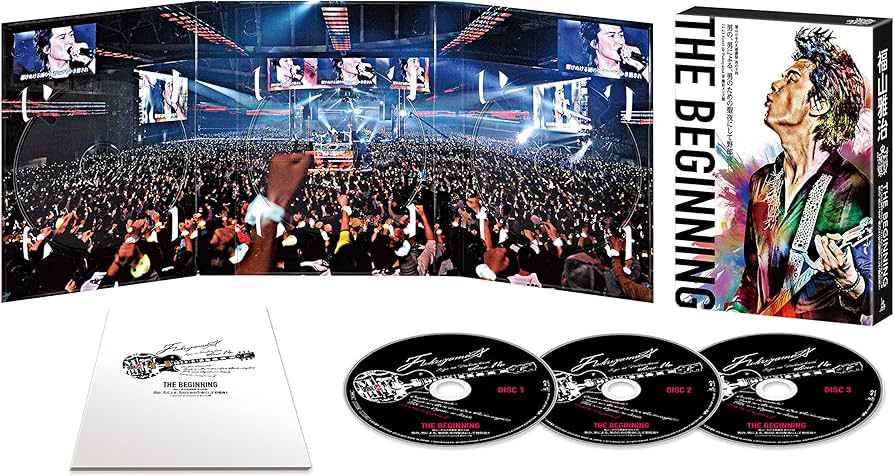 Amazon.co.jp: 福山☆冬の大感謝祭 其の十四 THE BEGINNING Blu-ray