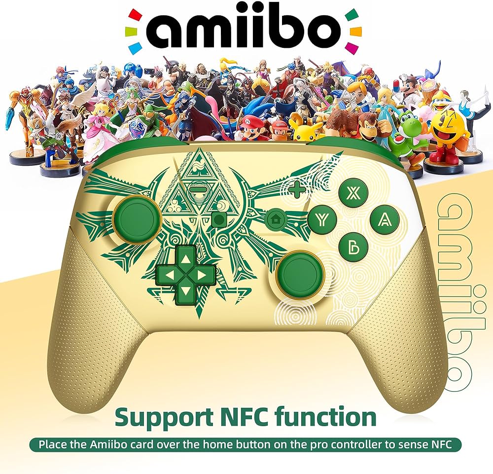 Amazon.com: Switch Pro Controller, Wireless Switch Controllers