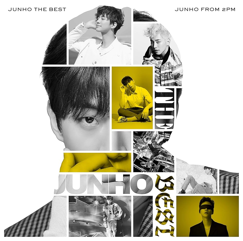 Amazon.co.jp: JUNHO THE BEST(初回生産限定盤)(DVD付)(特典なし