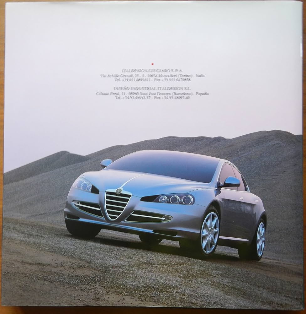 Amazon.co.jp: Design par Giugiaro : 本