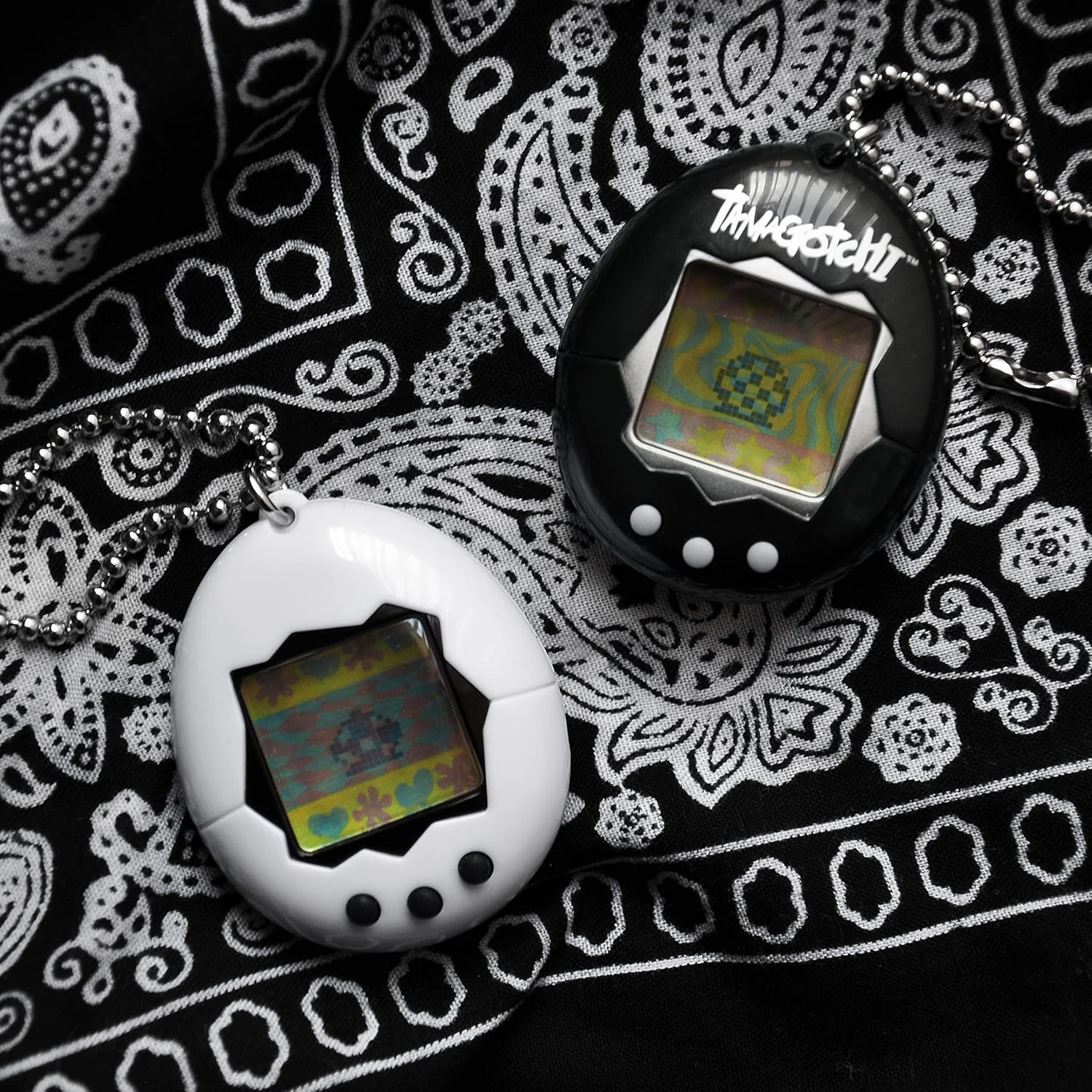 Tamagotchi - Brandclub - Tamagotchi Original - Black (Updated