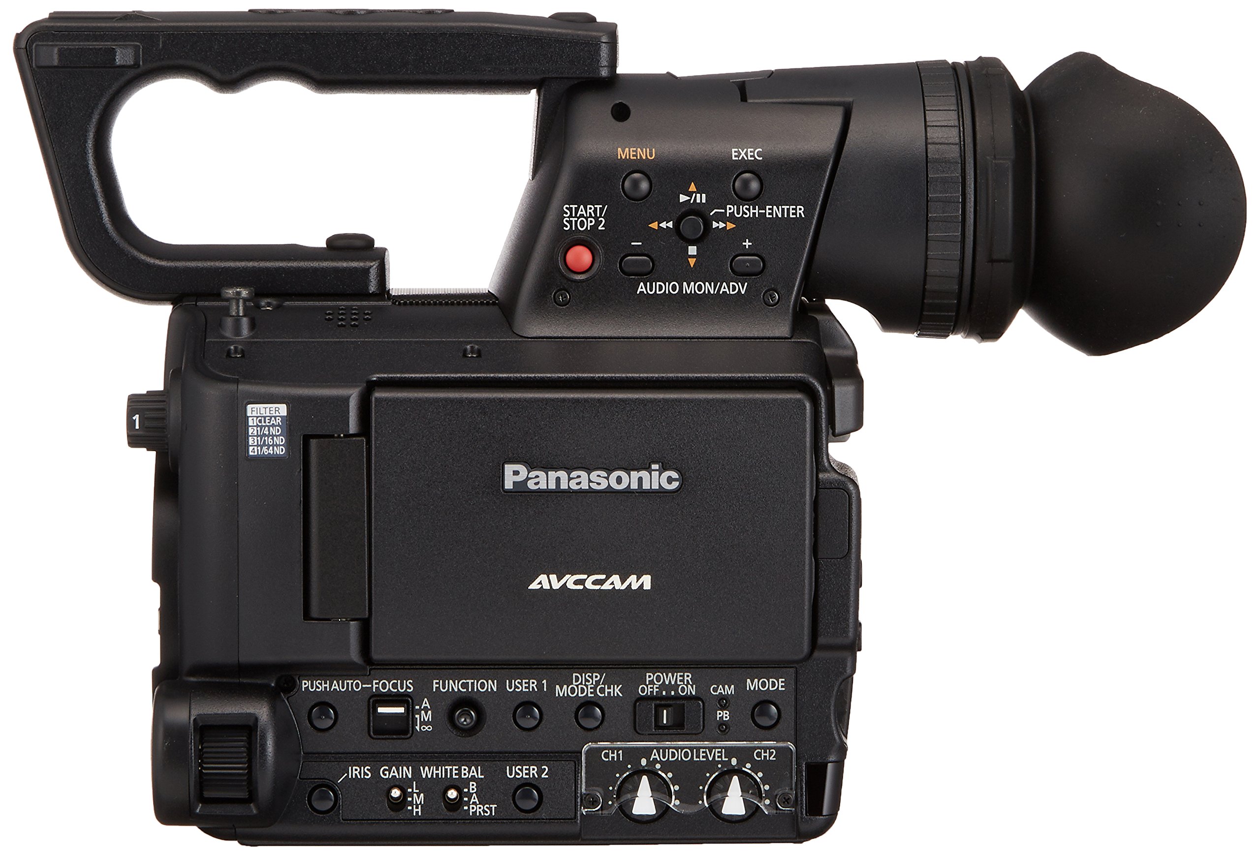 Amazon.co.jp: パナソニック メモリーカードカメラレコーダー AG-AF105