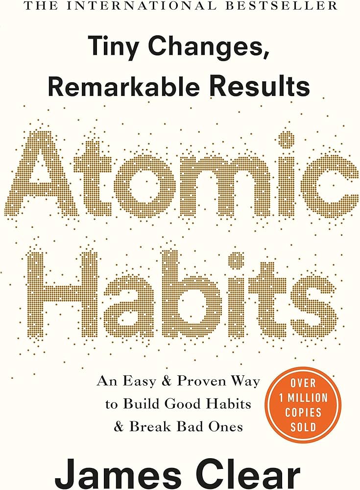 Amazon.com: Atomic Habits: An Easy and Proven Way to Build Good