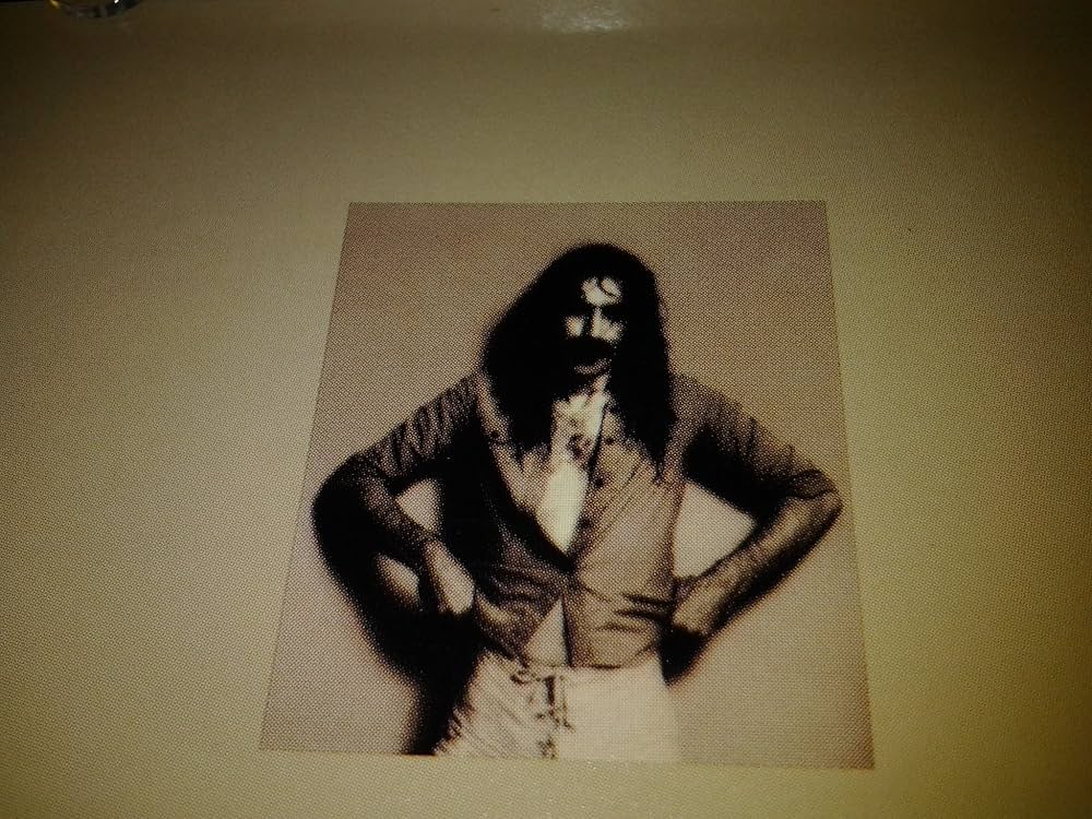 Zappa, Frank - Zoot Allures - Amazon.com Music