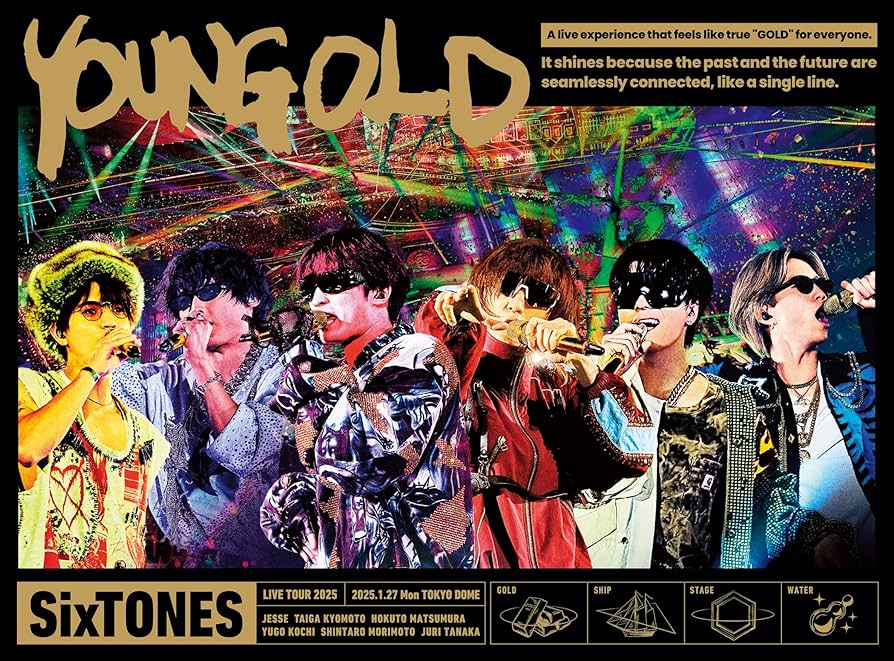 Amazon.co.jp: YOUNG OLD (初回盤) (2Blu-ray Disc+2CD+フォトブック