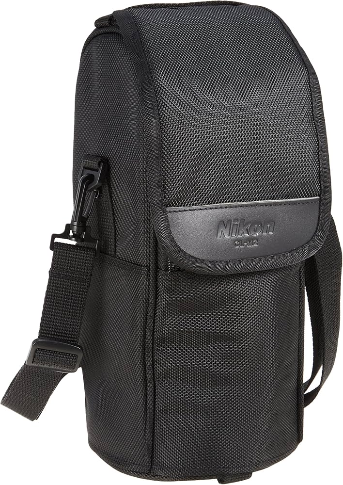 Amazon | Nikon レンズセミソフトケース CL-M2 | レンズケース 通販
