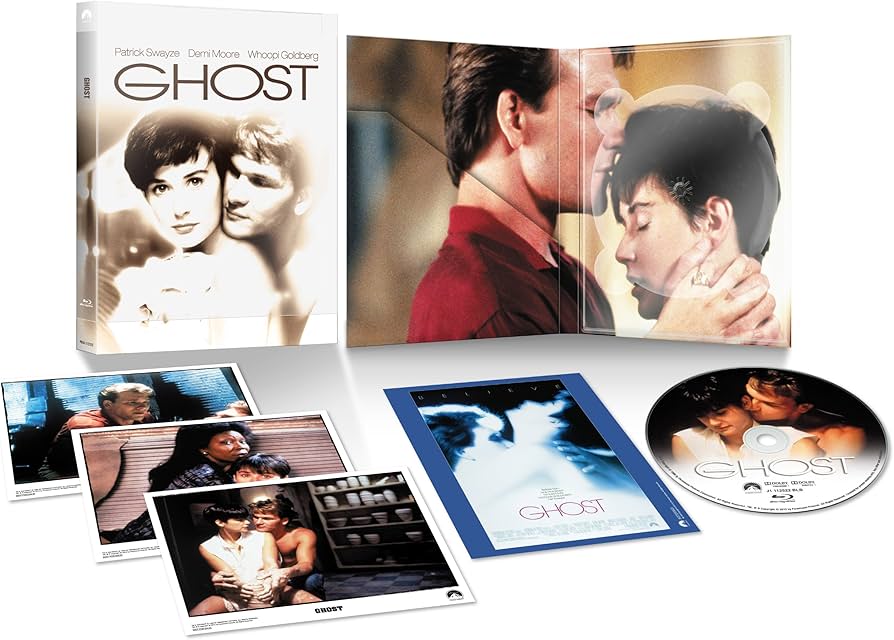 Amazon.co.jp: 【Amazon.co.jp限定】ゴースト/ニューヨークの幻