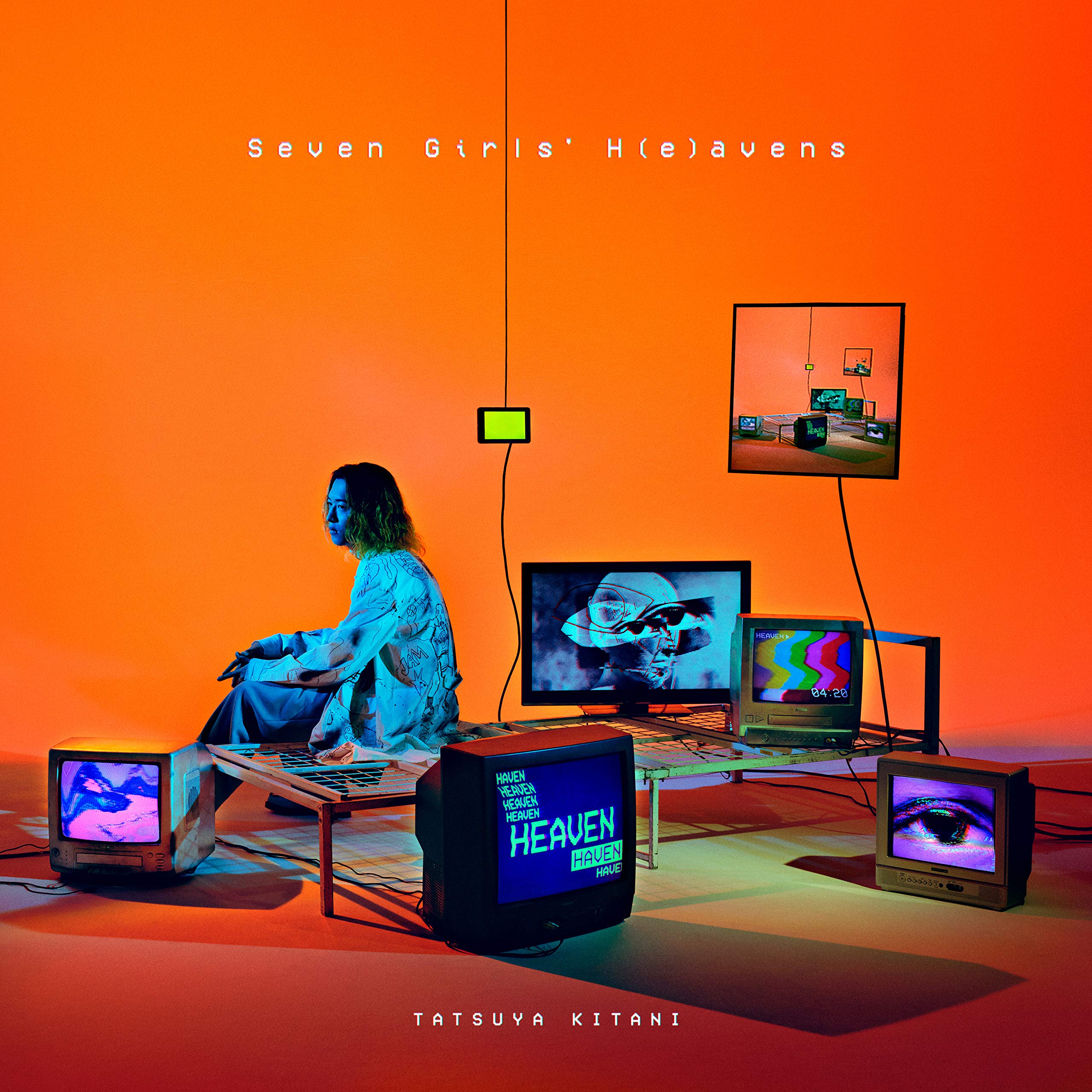 Amazon.co.jp: Seven Girls' H(e)avens: ミュージック