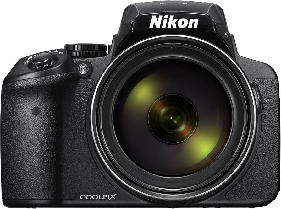 Amazon.com : Nikon Coolpix P900 Super Zoom Camera - New : Electronics