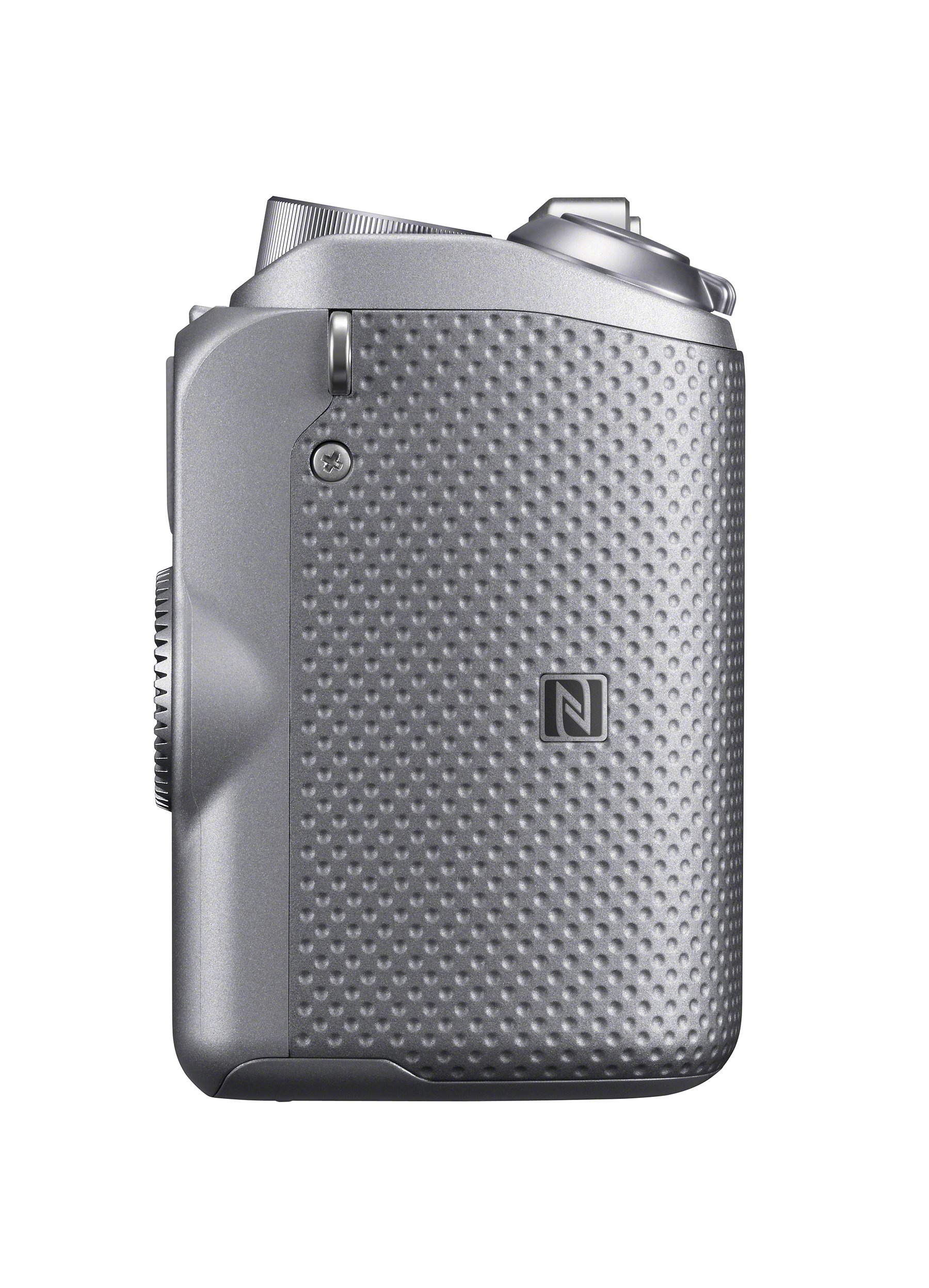 Amazon.com : Sony NEX-5 16MP Mirrorless Digital Camera with Kit